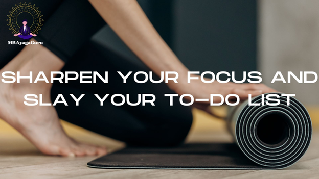 Transform Your Workday with Yoga: Achieve Focus and Productivity